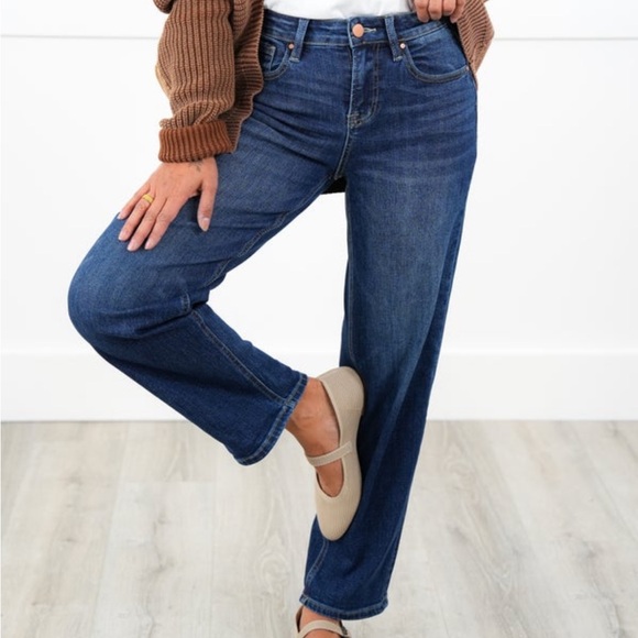 Risen boyfriend jeans size 7/28 - Picture 10 of 12